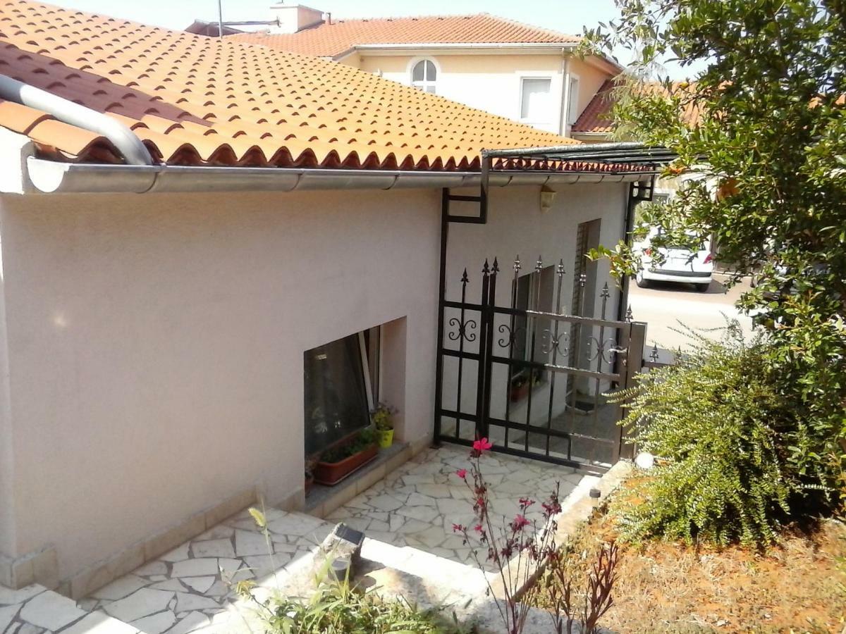 Apartmani Sincic PUY 외부 사진